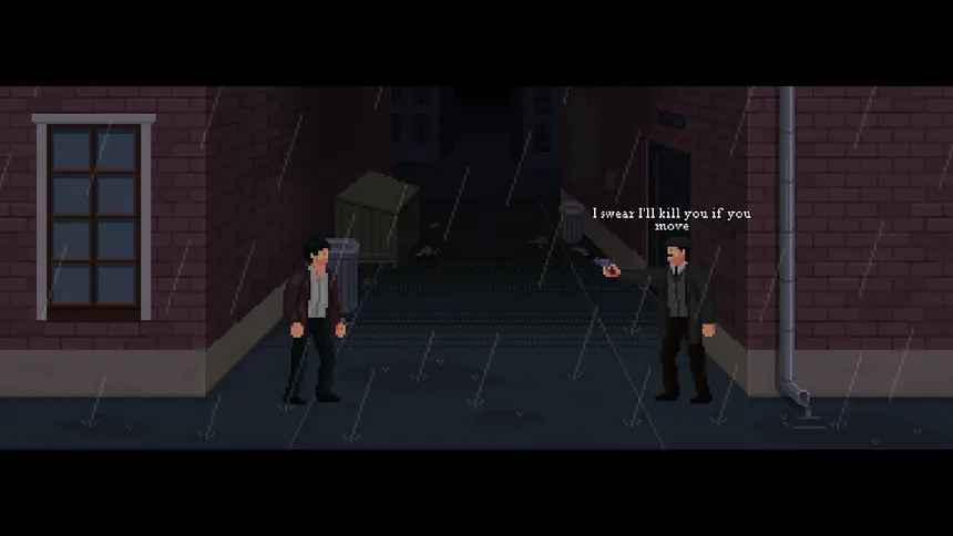Скриншот 4 к игре White Shirts Red Blood