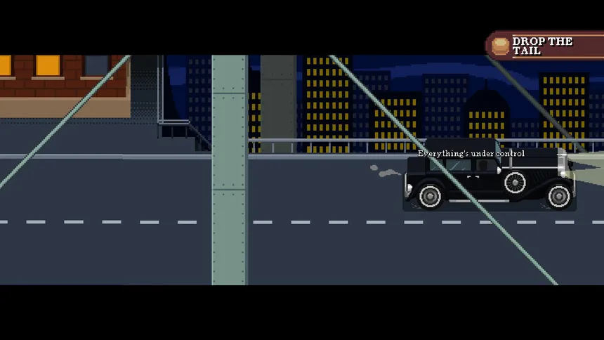 Скриншот 6 к игре White Shirts Red Blood
