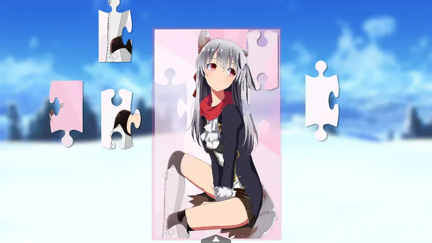 Скриншот 2 к игре Snowy Love