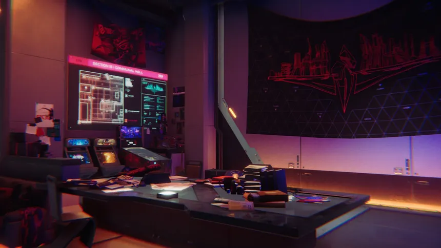 Скриншот 1 к игре ROG CITADEL XV