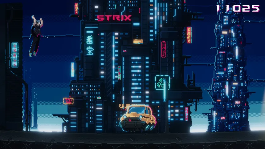 Скриншот 8 к игре ROG CITADEL XV