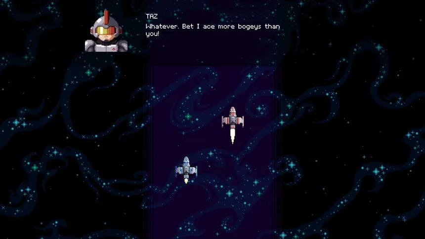 Скриншот 8 к игре Hyper Echelon