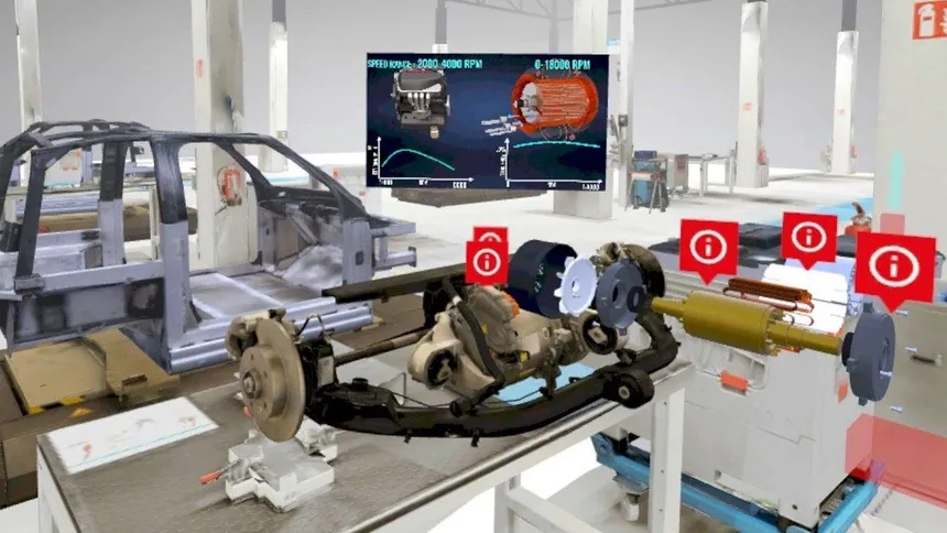 Скриншот 6 к игре WirtschaftsWoche Virtual Reality