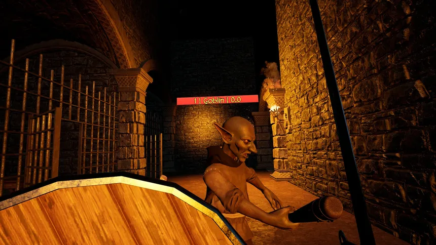 Скриншот 6 к игре VRKraft