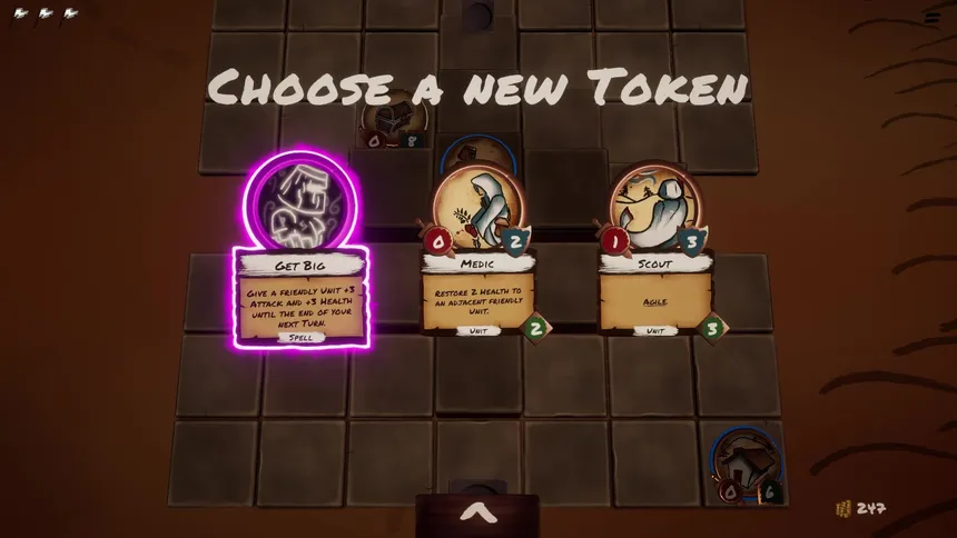Скриншот 3 к игре A Token War