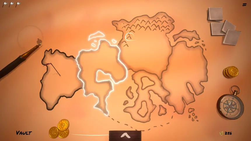 Скриншот 6 к игре A Token War