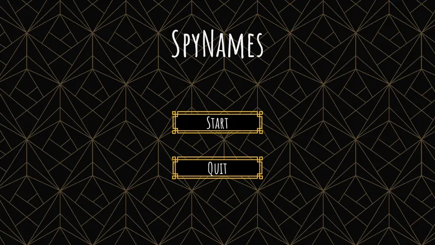 Скриншот 1 к игре SpyNames