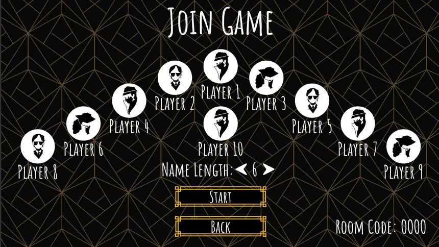 Скриншот 2 к игре SpyNames