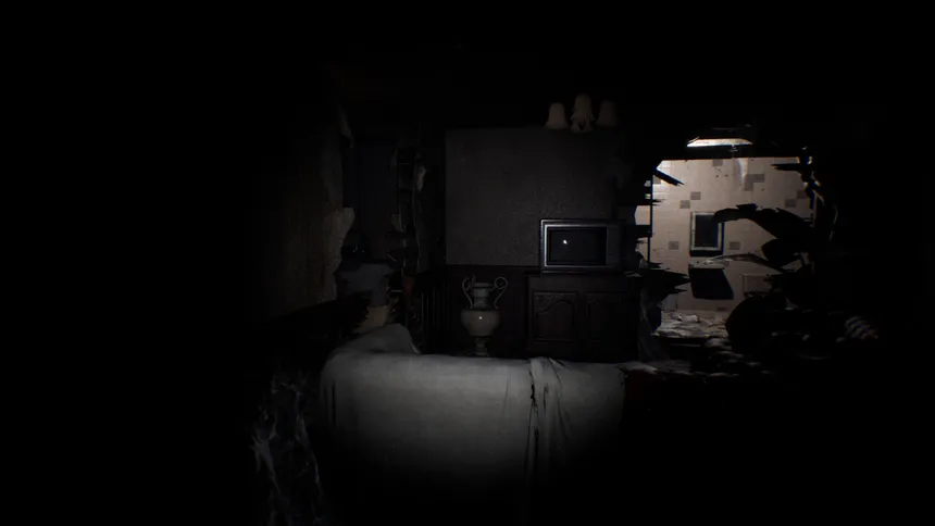 Скриншот 1 к игре Misery Mansion