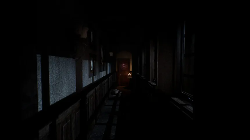 Скриншот 2 к игре Misery Mansion