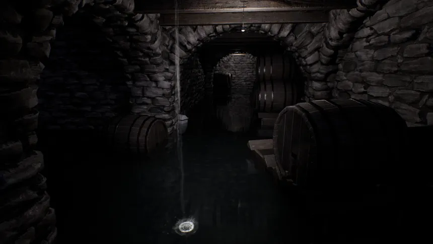 Скриншот 4 к игре Misery Mansion