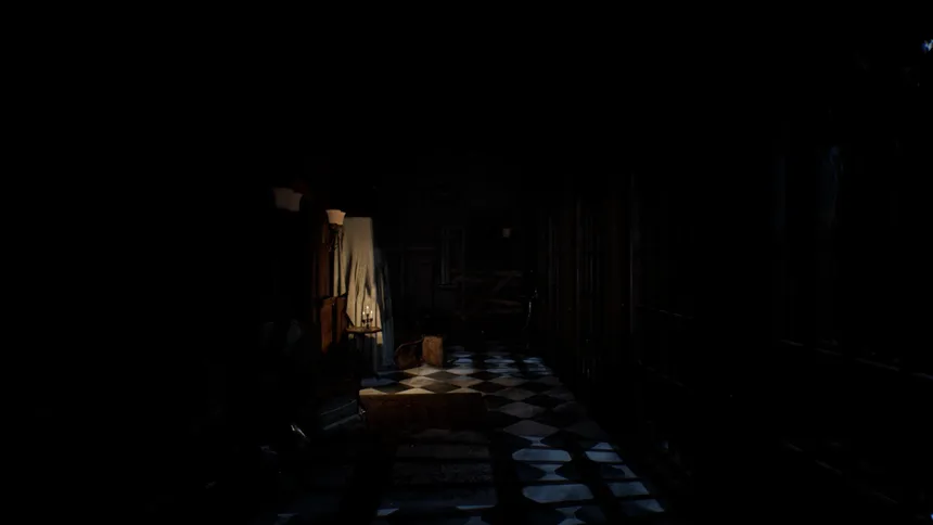 Скриншот 6 к игре Misery Mansion