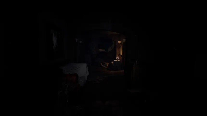Скриншот 7 к игре Misery Mansion
