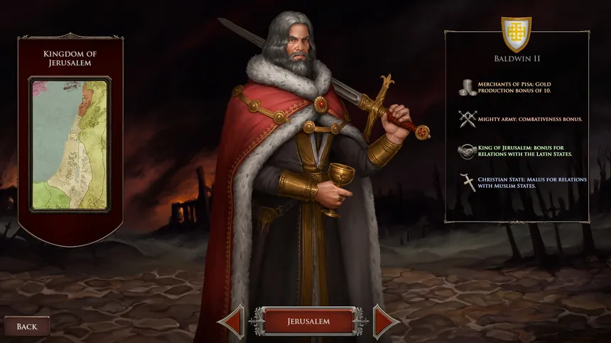 Скриншот 1 к игре Deus Lo Veult
