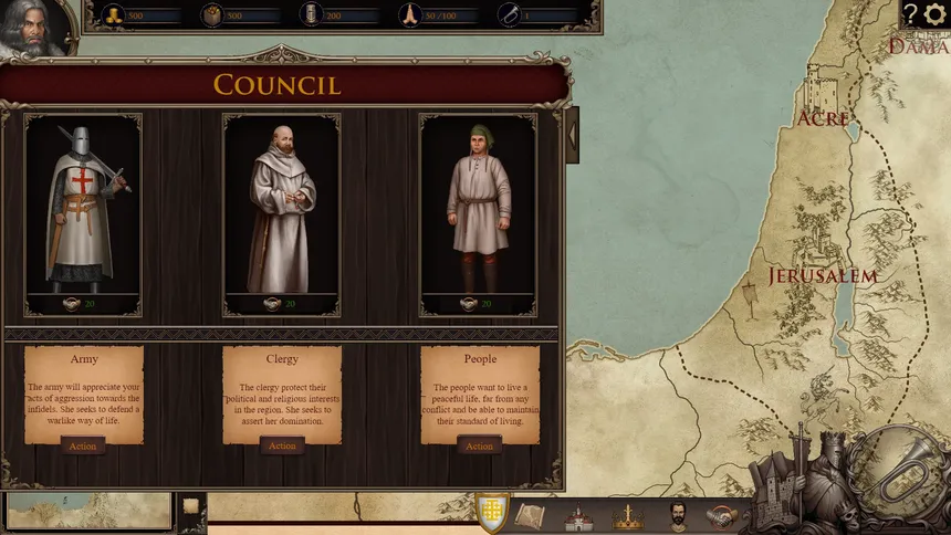 Скриншот 6 к игре Deus Lo Veult
