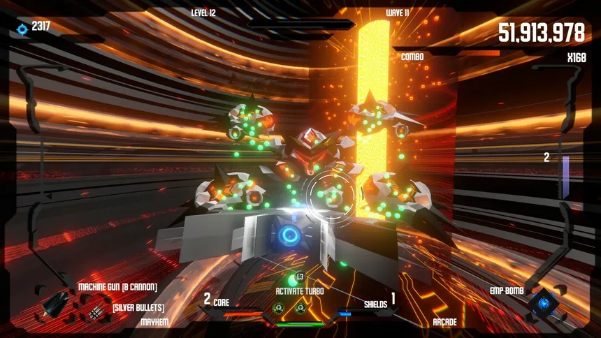 Скриншот 8 к игре Devastation 2 - Repatriation