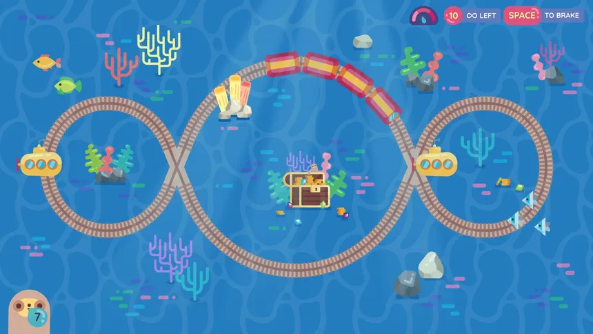 Скриншот 6 к игре Loopomotive