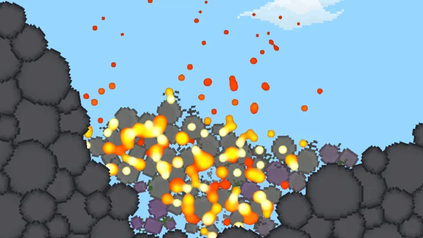 Скриншот 5 к игре Purplis Sandbox