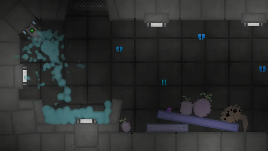 Скриншот 6 к игре Purplis Sandbox