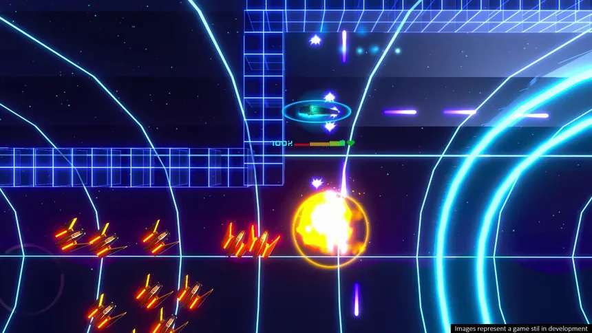 Скриншот 7 к игре Endocrisis