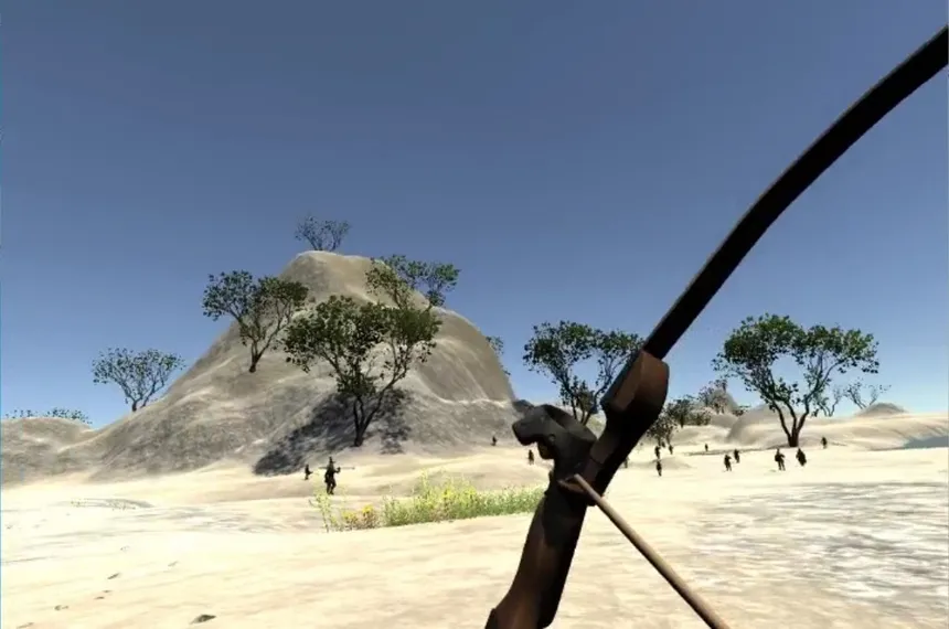 Скриншот 2 к игре Great Exploration VR: New Colony beyond Viking Raiders