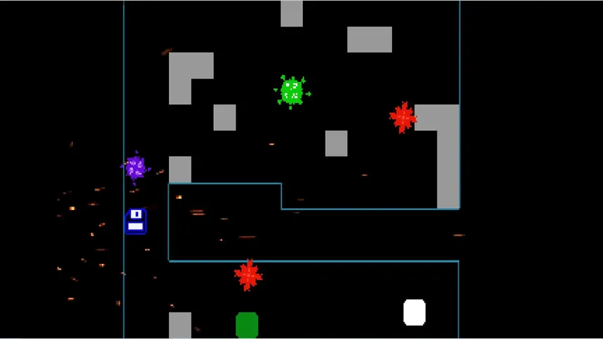 Скриншот 2 к игре CoronaViruses