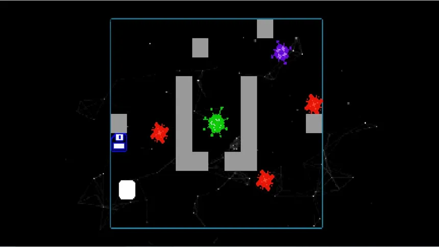 Скриншот 4 к игре CoronaViruses
