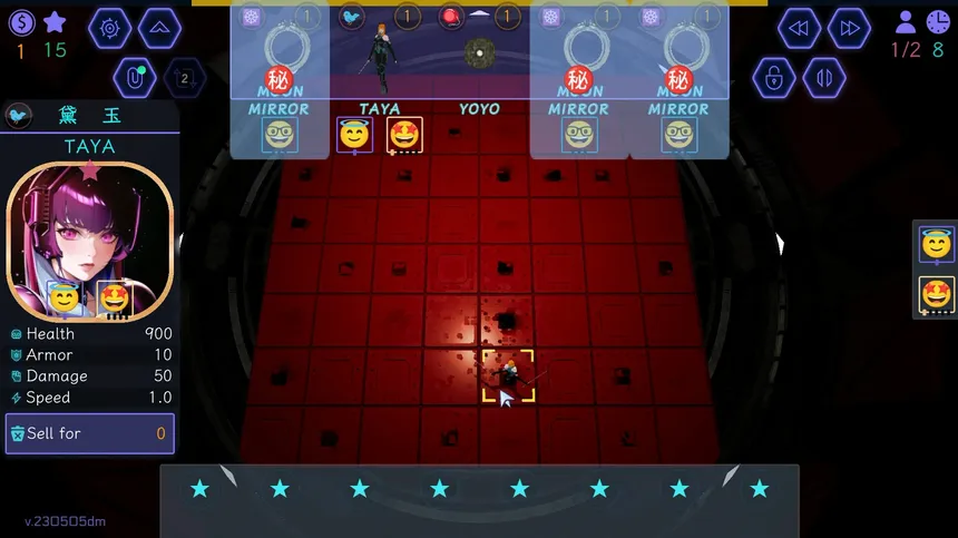 Скриншот 6 к игре KOROMU Auto Battler⭐202020