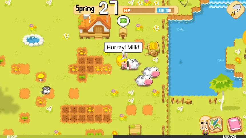 Скриншот 1 к игре The Farm