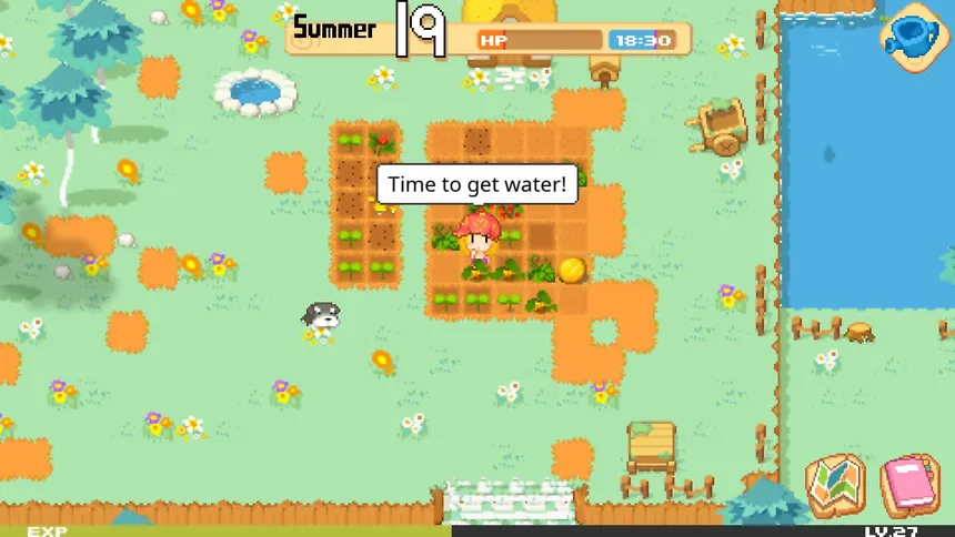 Скриншот 5 к игре The Farm