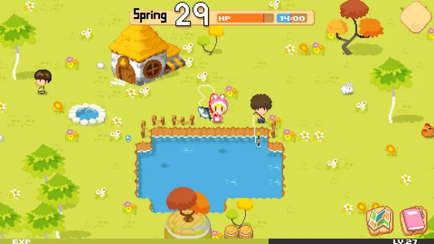 Скриншот 6 к игре The Farm