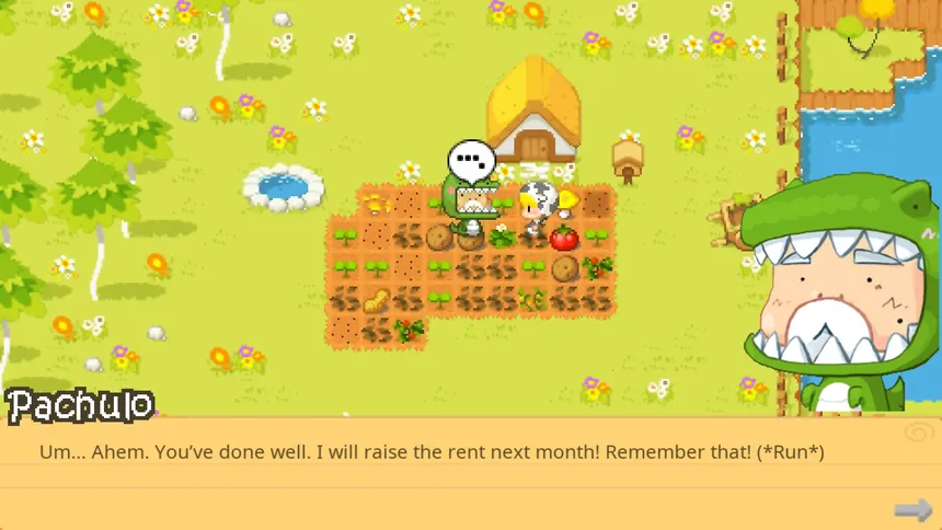 Скриншот 8 к игре The Farm