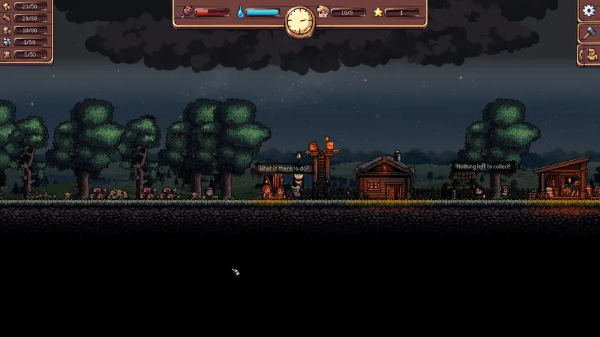 Скриншот 3 к игре Villagedom