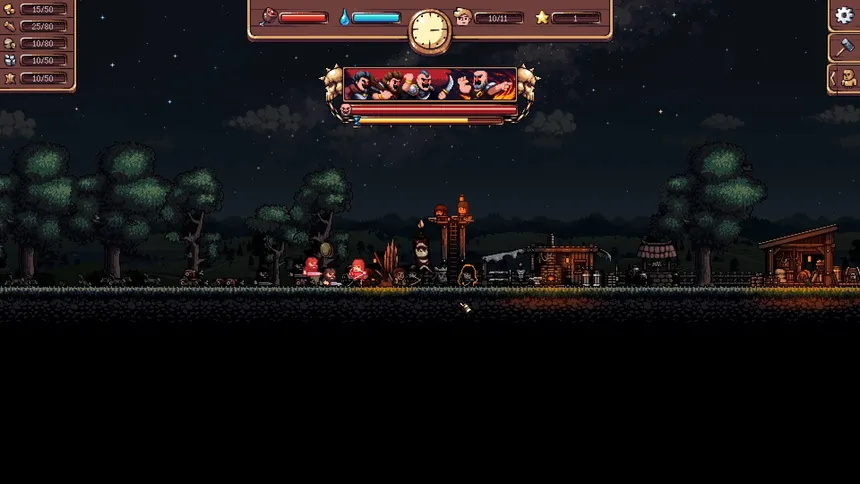 Скриншот 6 к игре Villagedom