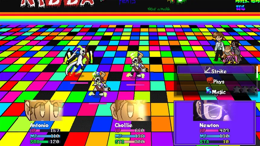 Скриншот 5 к игре Paradigm Shift