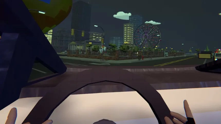 Скриншот 2 к игре Playground VR