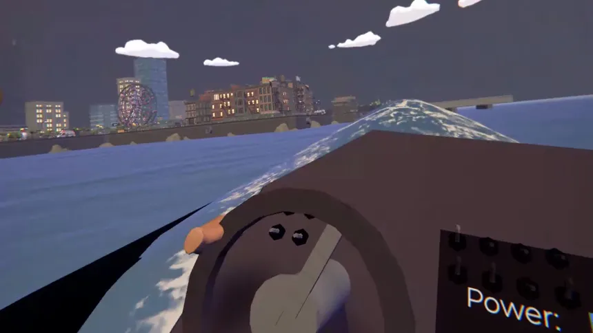 Скриншот 4 к игре Playground VR