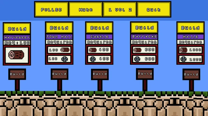 Скриншот 2 к игре Empire IDLE