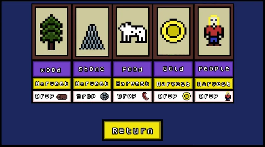 Скриншот 3 к игре Empire IDLE