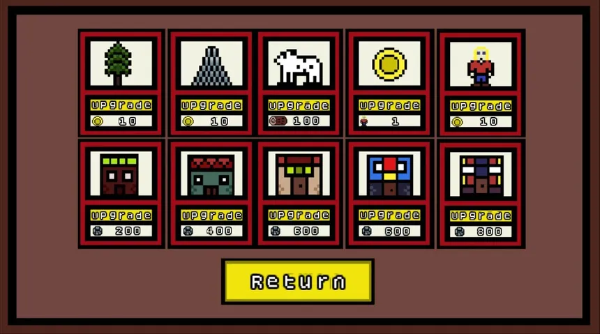 Скриншот 6 к игре Empire IDLE