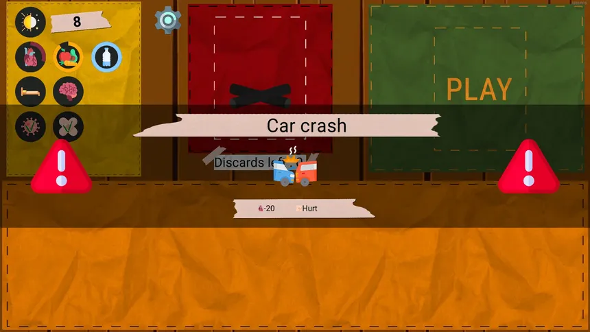 Скриншот 6 к игре Survival Draw