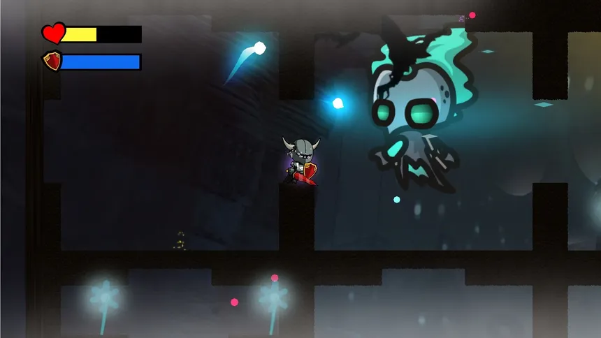 Скриншот 4 к игре Hollow Ghost