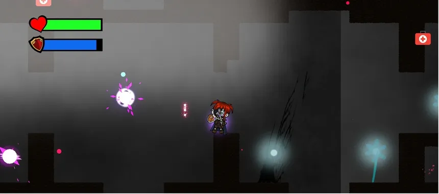 Скриншот 8 к игре Hollow Ghost