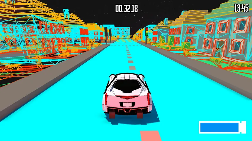 Скриншот 4 к игре Vector Race