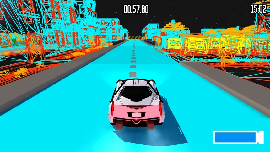 Скриншот 6 к игре Vector Race