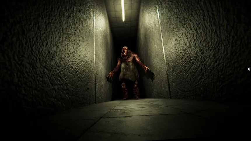 Скриншот 3 к игре Horror Squad