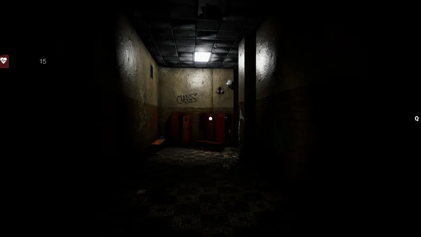Скриншот 4 к игре Horror Squad