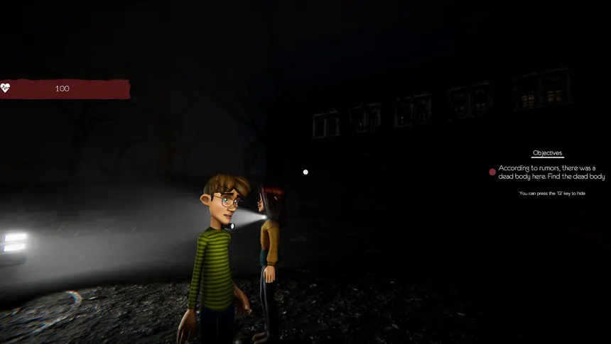 Скриншот 5 к игре Horror Squad