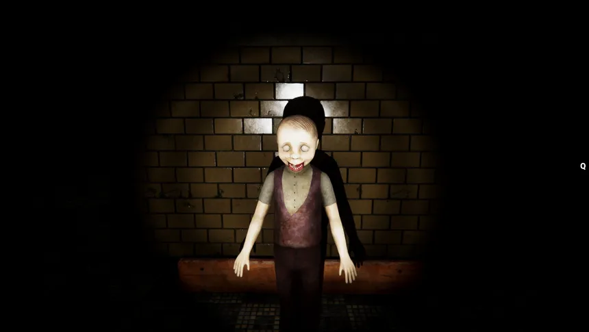 Скриншот 6 к игре Horror Squad
