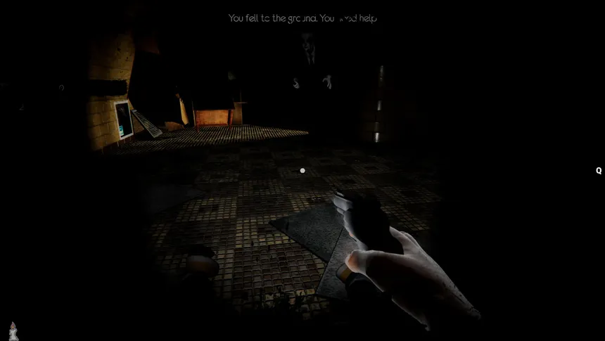 Скриншот 8 к игре Horror Squad